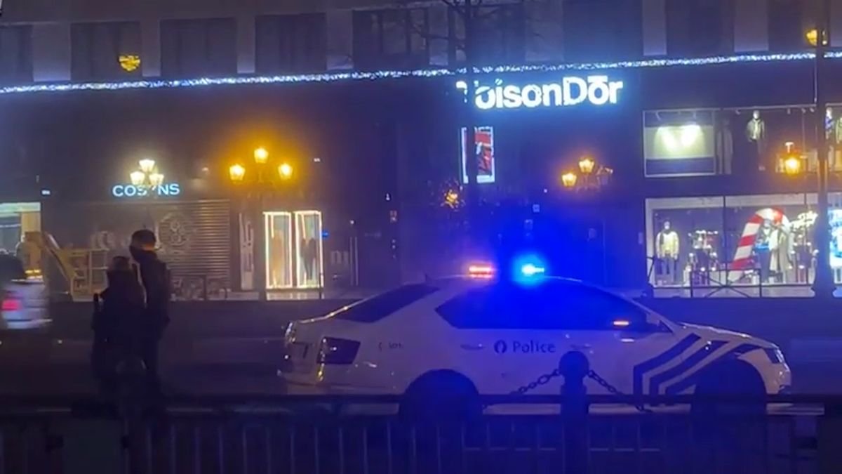 Gangy v Bruselu si vyřizovaly účty střelbou, čtyři zranění. Terorismus to není, říká policie